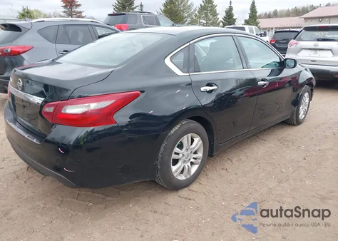 2018 Nissan Altima 2.5 S from USA, damaged, VIN 1N4AL3AP1JC139617